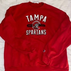 University of Tampa Sweatshirt